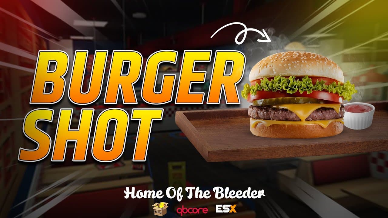 BurgerShot Job video preview