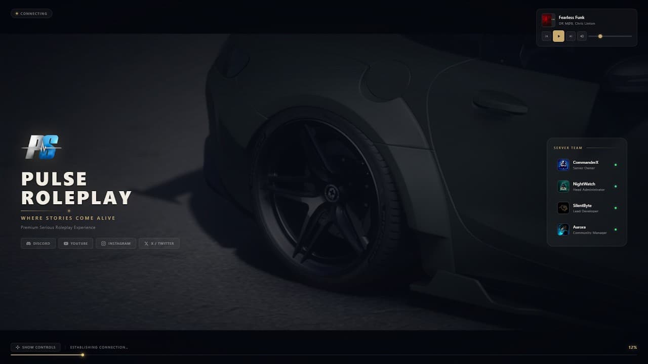 LoadingScreen V2 video preview