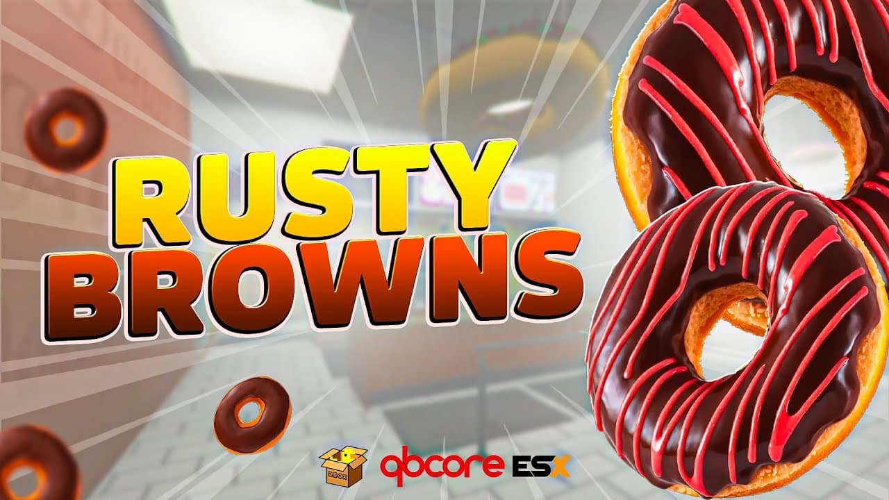 Rusty Browns Job video preview