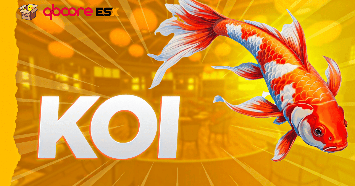 KOI Restaurant Job