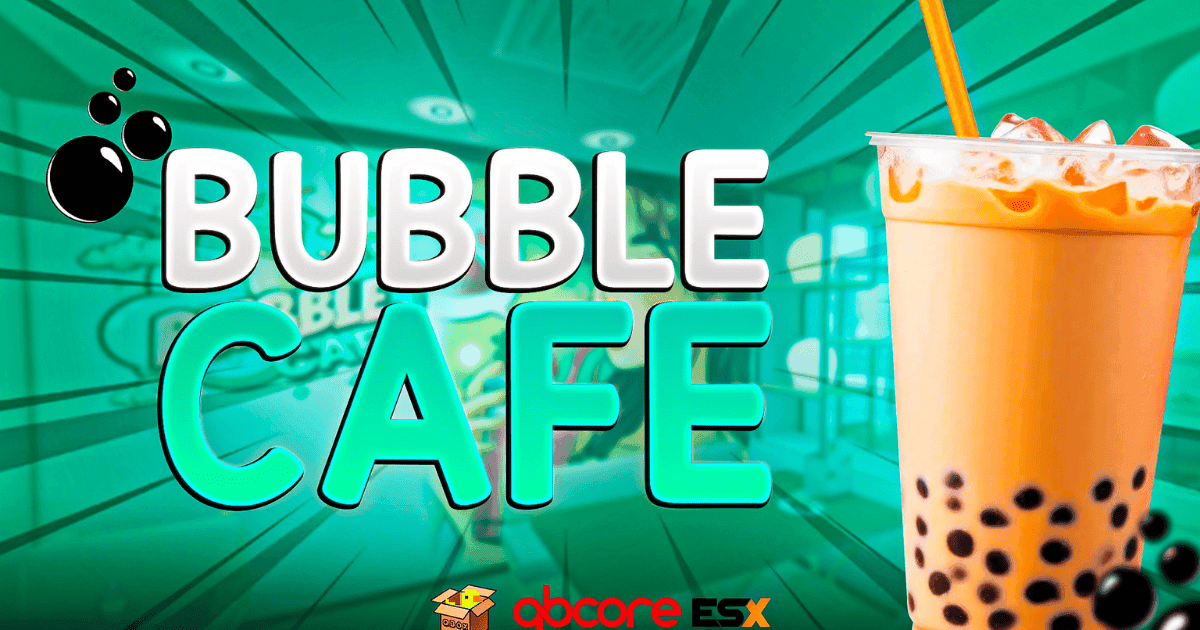 Bubble Cafe