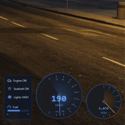 Speedometer