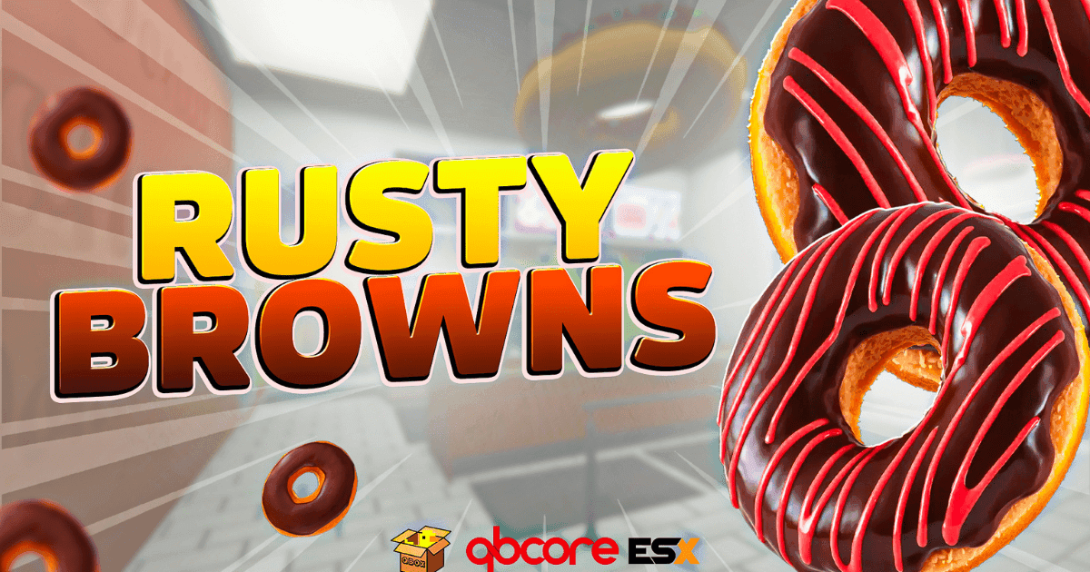 Rusty Browns