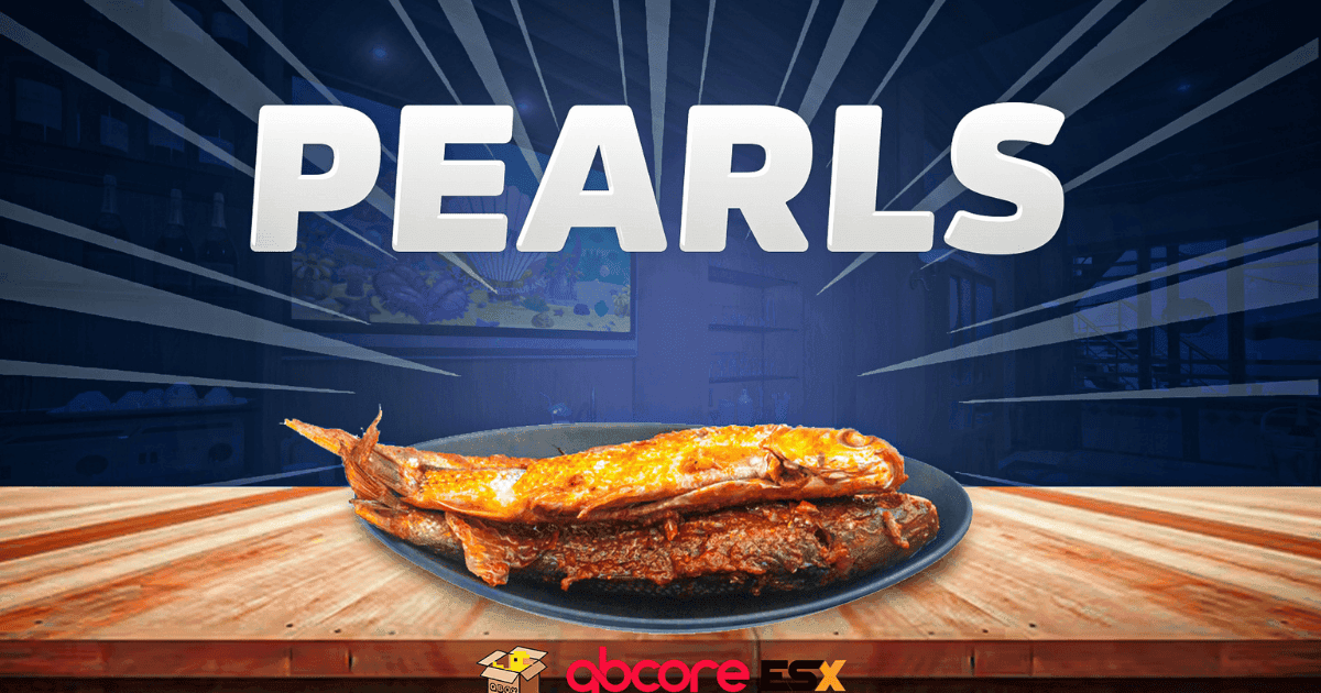 Pearls Job