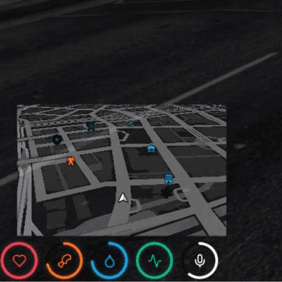 Minimap