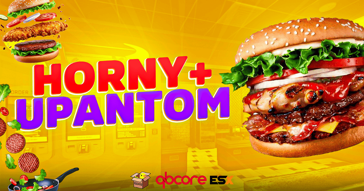 Horny + UpnAtom