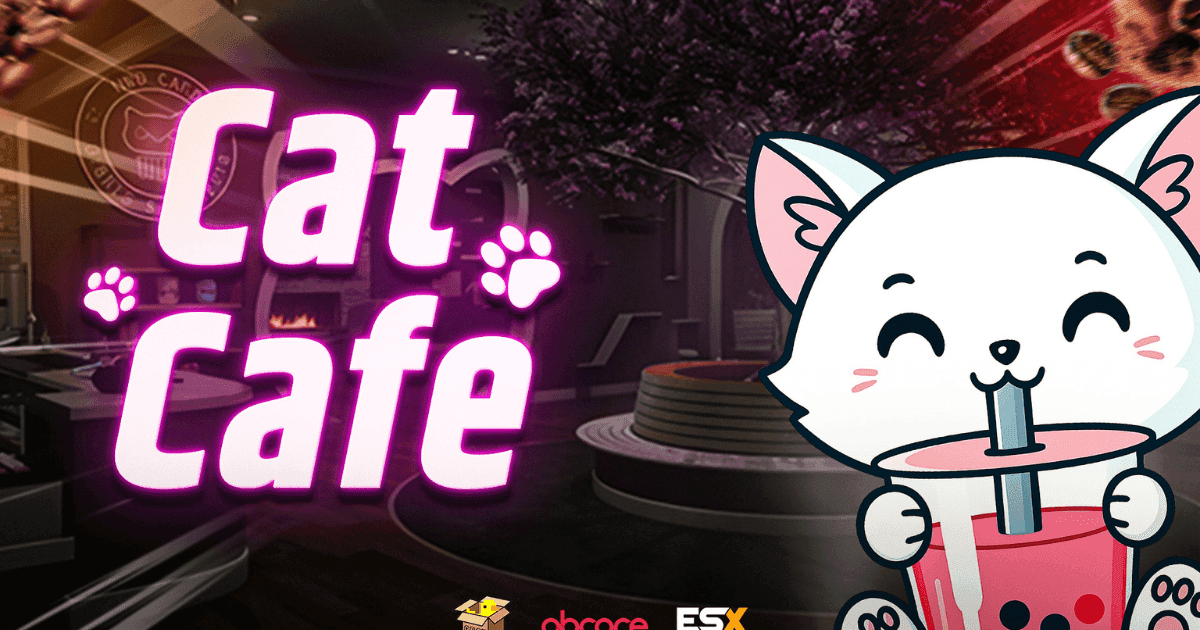 UwU Cat Cafe